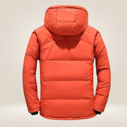 JAXON | WIND AND WEATHER-RESISTANT DOWN JACKET