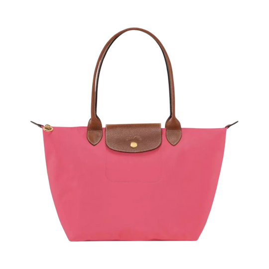 Longchamp - Large Le Pliage Tote, Grenadine