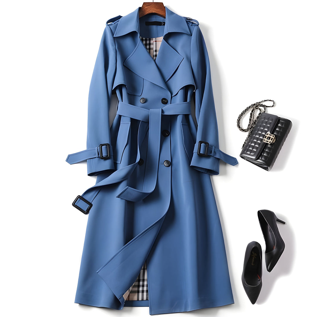 ISABELLA | STYLISH ELEGANT TRENCH COAT