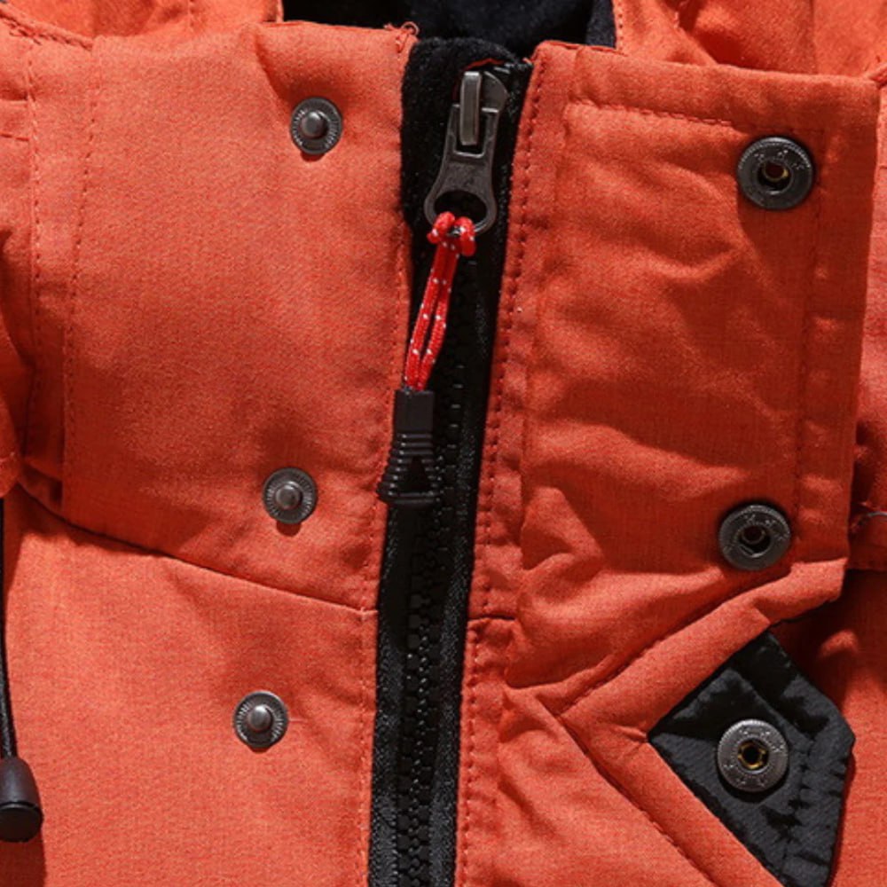 JAXON | WIND AND WEATHER-RESISTANT DOWN JACKET