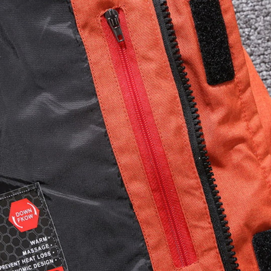 JAXON | WIND AND WEATHER-RESISTANT DOWN JACKET