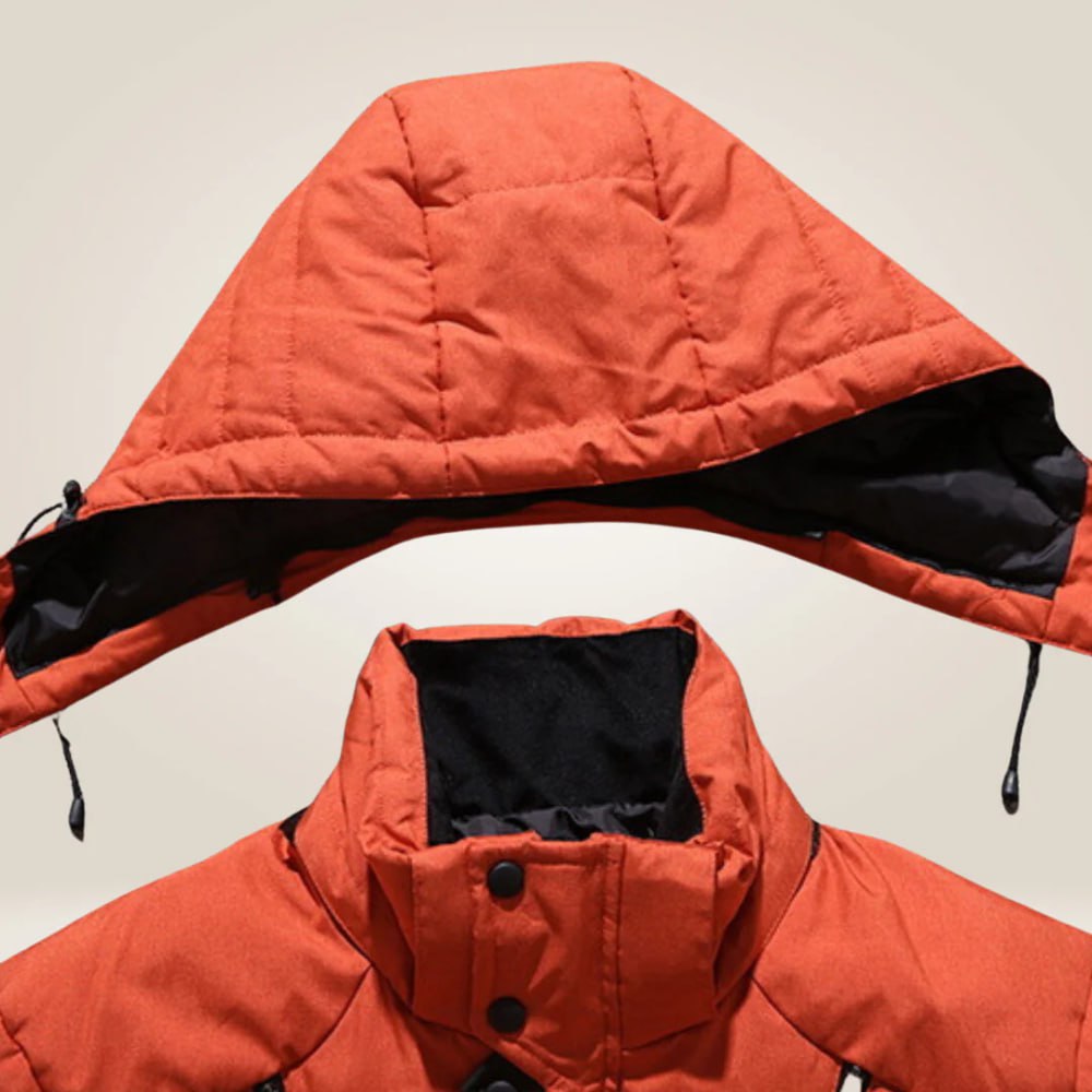 JAXON | WIND AND WEATHER-RESISTANT DOWN JACKET